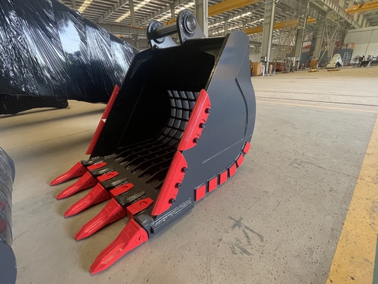 20-30 Ton Excavator Standard Bucket with 1 Year Warranty