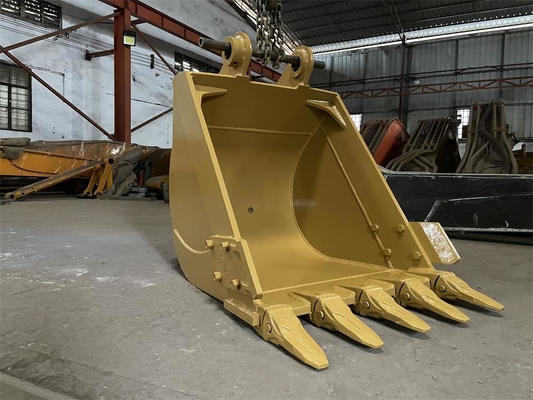 Standard GP Bucket for 20-30 Ton Excavators Q355B Steel