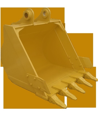 20-30 Ton Excavator Standard Bucket 1.2 M3 Q355B Steel