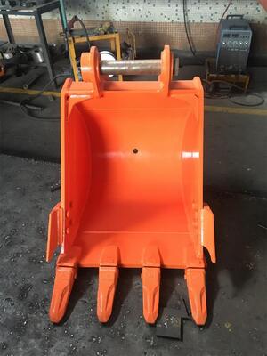 Excavator Bucket PC60 60-ton Excavator 3.0m³ Excavator Standard Bucket Excavator Gp Bucket High Quality Factory Direct Sales