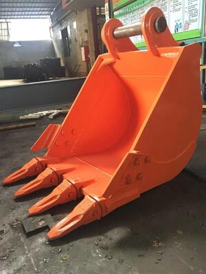 Excavator Bucket 10ton Excavator 0.4m³ Excavator Standard Bucket Excavator Gp Bucket High Quality Factory Direct Sales
