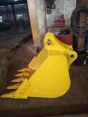 Excavator Bucket 12ton Excavator 0.5m³ Excavator Standard Bucket Excavator Gp Bucket High Quality Factory Direct Sales