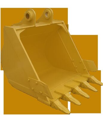 Excavator Bucket 20ton Excavator 0.8m³ Excavator Standard Bucket Excavator Gp Bucket High Quality Factory Direct Sales