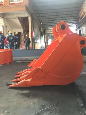 Excavator Bucket PC 35ton Excavator 1.5m³ Excavator Standard Bucket Excavator Gp Bucket High Quality Factory Direct Sales