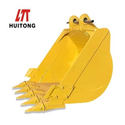 Excavator Bucket 23-25ton Excavator 1.3m³ Excavator Standard Bucket Excavator Gp Bucket High Quality Factory Direct Sales