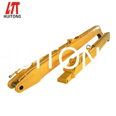 EXCAVATOR Long Reach Boom for PC200/CAT320 15.4m for Slope Shaping/River Dredging/ Extended Reach Excavation/Revetment Work