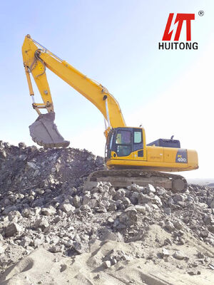 Q690 Material Excavator Long Reach Boom Manufacturer Direct Sale High Quality PC300EX300 Excavator Long Boom
