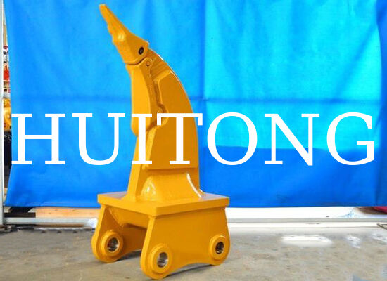 Heavy Duty Excavator Ripper Attachment for 6 to 10 Ton Machines Komatsu PC60 PC100 CAT308 Hitachi ZX80