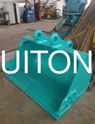 EXCAVATOR Cleaning Bucket for PC200/CAT320 0.8cbm for Ditch Cleaning/Landscaping/Pond Management/Beach-cleaning