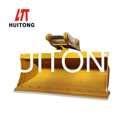 EXCAVATOR Tilt Bucket for PC200/CAT320 0.75cbm for Slope Shaping/Water Conservancy Projects/Site Leveling/Slope Cutting