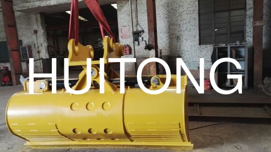 EXCAVATOR Tilt Bucket for PC200/CAT320 0.75cbm for Slope Shaping/Water Conservancy Projects/Site Leveling/Slope Cutting