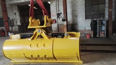 PC220 Ancillary Facility Hydraulic Mini Excavator Tilt Bucket For Sale