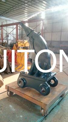 Factory Supply HUITONG Excavator Ripper for PC200/CAT320 One Tooth Motor Agriculture & Root Ripper for Mini Excavators Hot Sale