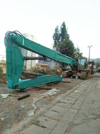 High Reach Excavator Boom Arm Long Demolition For PC350