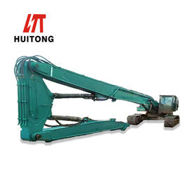 Customized Excavator High Reach Building Demolition Boom Long Reach Demolition Front