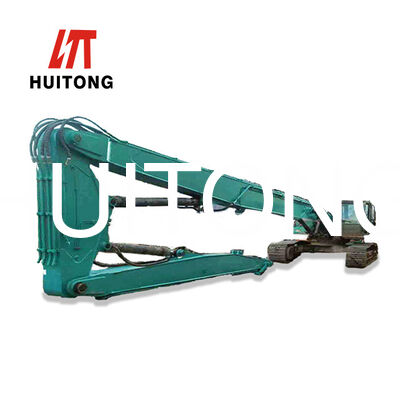 EXCAVATOR High Reach Demolition Boom for PC250/CAT325 16m for Long-Distance/Urban Demolition/High-Rise Building Demolition