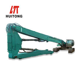 High Reach Boom And Arm Excavator Construction Demolition Extension Arm Long Reach Boom For SY SK EX Excavator