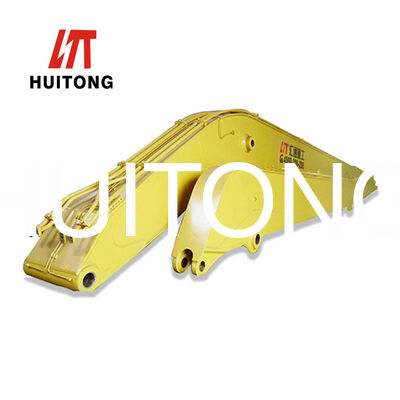 EXCAVATOR Long Reach Boom for PC200/CAT320 15.4m for Slope Shaping/River Dredging/ Extended Reach Excavation/Revetment Work
