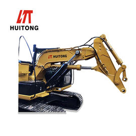 12 - 22 Ton Excavator Short Boom Q355B Material Lifting Height 8100mm