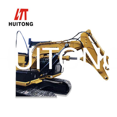 EXCAVATOR Shortening Boom Tunneling Boom for PC200/CAT320 for Confined space operation/Indoor demolition/Urban old community pipeline installation/Compact and robust structure