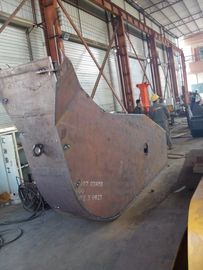 15 Bar Q355B Excavator Rock Boom And Arm Ripper Construction Machinery Parts