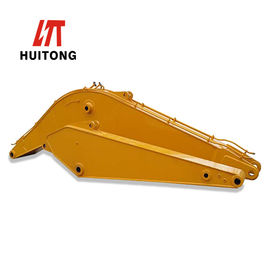 Alloy Steel Q355 Excavator Boom Arm , Standard Mini Excavator Arm OEM Accepted