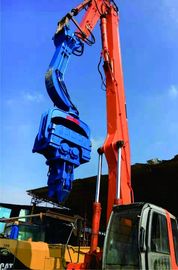 Excavator Piling Boom Arm Hydraulic Oil Cylinder Type