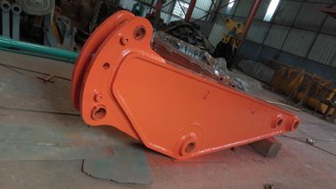 Customization OEM Excavator Shorten Heavy Duty Rock Boom and Arm For PC200-7/SK250/ZE230 Excavator