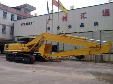 Flexible Long Reach Excavator Booms , Long Reach Arm Boom For Excavators