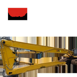 Q460D Crawler Excavator Long Reach Boom For Deep Dredging