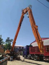 Q460D Crawler Excavator Long Reach Boom For Deep Dredging