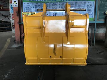 PC1250 Excavator Rock Bucket For Subway Airport