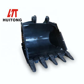 Hardox400 Excavator Mining Bucket New Q355/NM400 Customized Weight