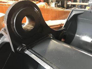 Hardox400 Excavator Mining Bucket New Q355/NM400 Customized Weight
