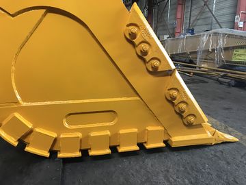 Excavator Bucket 22T Excavator CAT325 HD Bucket Custmoized 1.2CBM Mining Bucket
