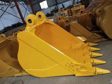 Rock Digging Heavy Duty Mini Excavator Bucket 800mm Step Width