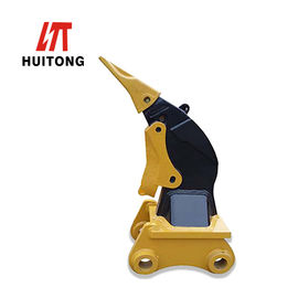 PC310 PC320 Excavator Stump Ripper For Breaking Up Rock