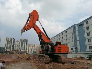 Q355B Excavator Ripper Convertible Breaking And Scarifying Equipment