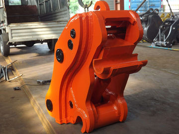 Manual quick hitch hydraulic coupler excavator attachment quick change for sale