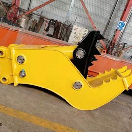 Bucket Stone Crusher Hydraulic Concrete Pulverizer For 30 Ton Excavator