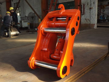 Customizable Hydraulic Excavator Quick Hitch For 1-60Ton Excavators