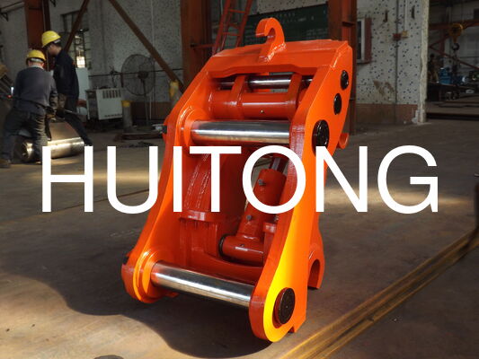 Hydraulic Tilt Quick Hitch Quick Coupler 3-5 Ton Mini Excavator PC30 PC35 CAT305 KX030 DX35 DX45 SY35 XE35 ZX30 ZX35 R35Z HX35 EC35D EC50D Landscaping Ditch Digging Pipeline Work
