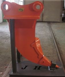 Excavator Mounted Stump Ripper Heavy Duty Root Cutter For Precision Landscaping