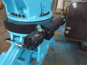 Construction Machinery Excavator Rotating Grapple NM360/400 Material