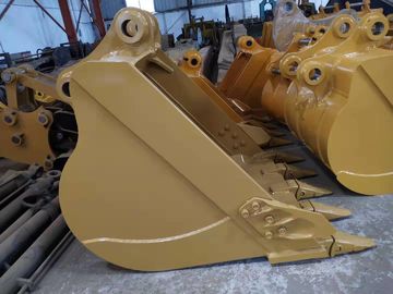 Customized Excavator GP Bucket 16Ton Model Standard Bucket Soil Dig Excavator Attachment