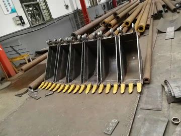 Customized Excavator GP Bucket 12Ton Model Standard Bucket Soil Dig Excavator Attachment