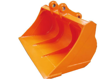 Hitachi EX60 0.3cbm Excavator Drainage Bucket For River Regulation