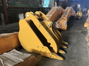 0.3-0.65m3 Hydraulic Grab Bucket For Sany Excavator SY135 SY165