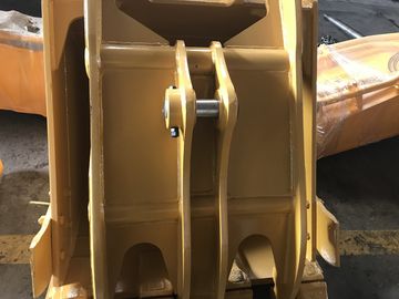Custom Hydraulic Excavator Thumb Bucket 3-100 Tons Gripping Capacity 500mm-2000mm Opening