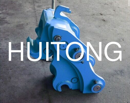 Hydraulic Tilt Quick Hitch Quick Coupler 3-5 Ton Mini Excavator PC30 PC35 CAT305 KX030 DX35 DX45 SY35 XE35 ZX30 ZX35 R35Z HX35 EC35D EC50D Landscaping Ditch Digging Pipeline Work